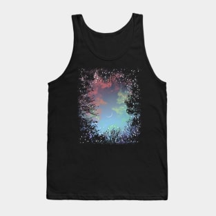 Enchanted Forest Tank Top